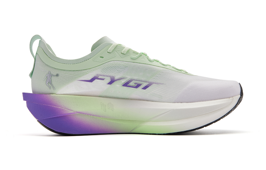 FEIYING GT ‘Pure White & Lime Green’