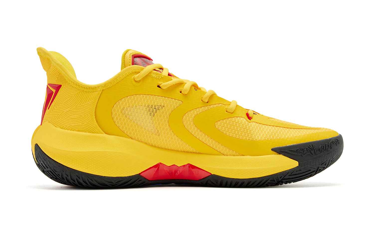VENOM FANG 4.0 'Yellow / Blue / Black'