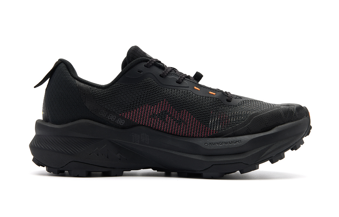 Mountain God 3.0 'Black'