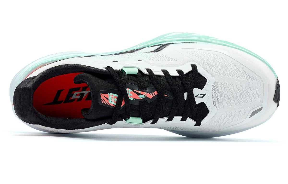 LEILI 2.0 GT 'Pure White / Vibrant Orange'