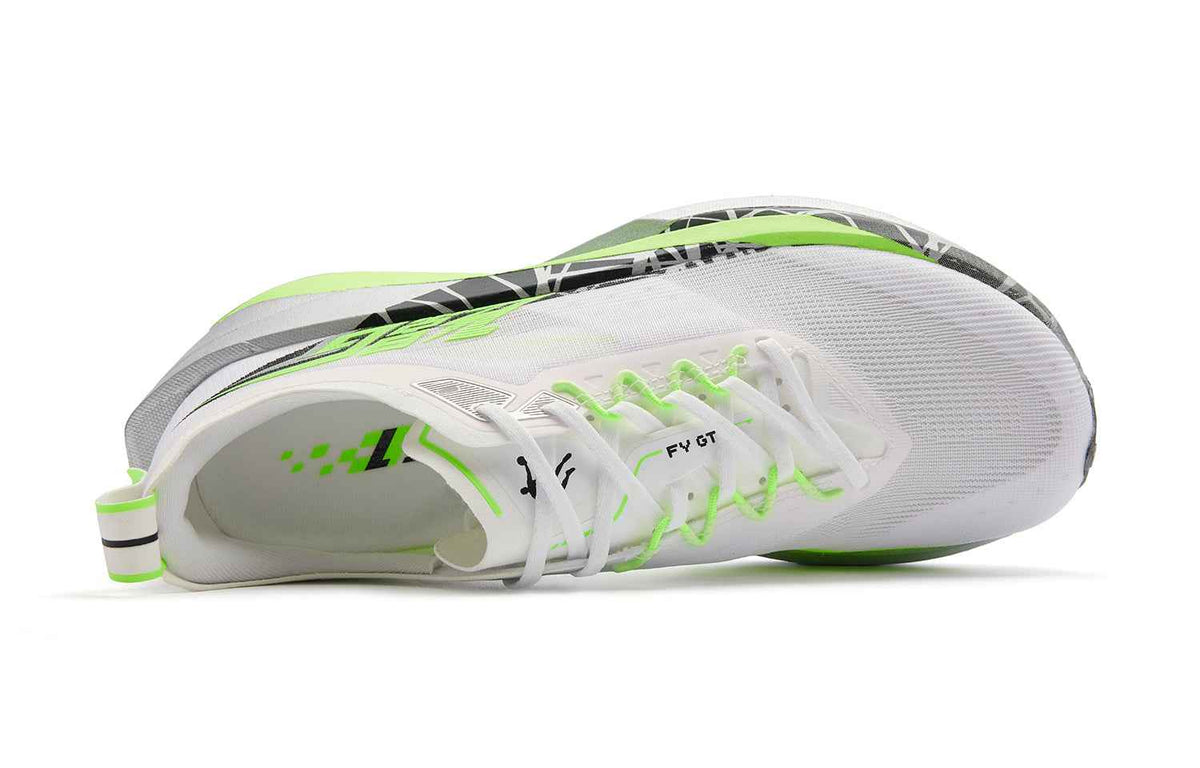 FEIYING GT ‘Pure White & Black’