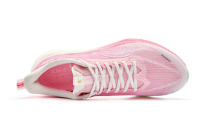 Rapid 4.0 Men's Running Shoes "White / Sakura Pink"