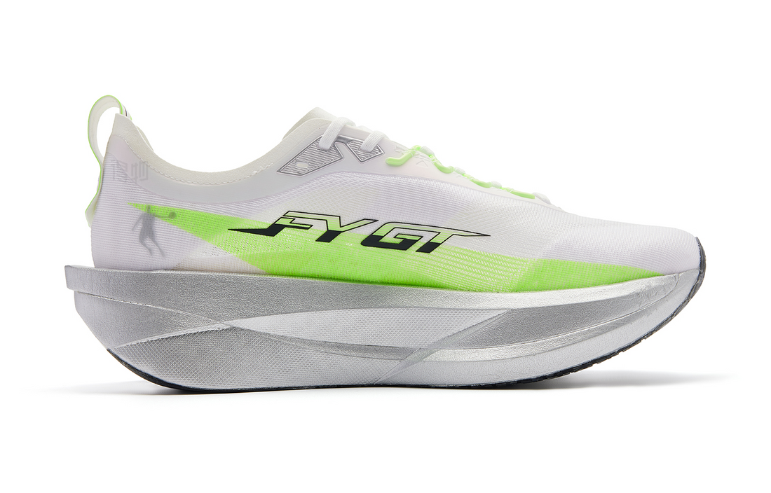 FEIYING GT ‘Pure White & Black’