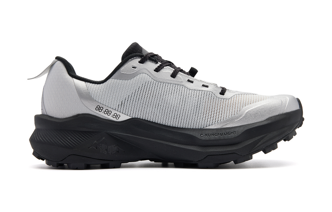 Mountain God 3.0  'Gray'