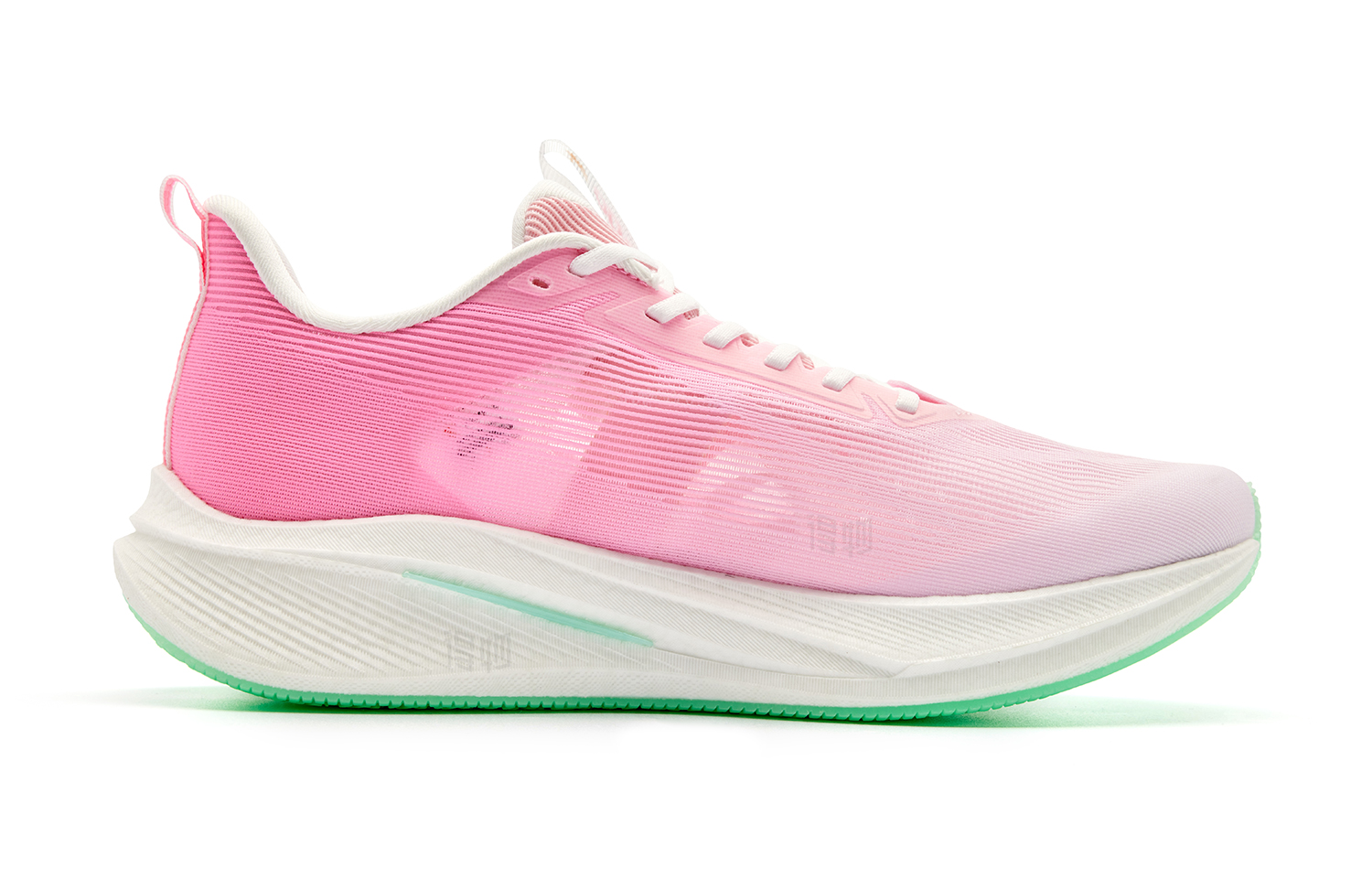 Rapid 4.0 Men's Running Shoes "White / Sakura Pink"