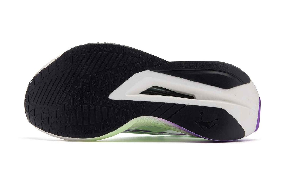 FEIYING GT ‘Pure White & Lime Green’