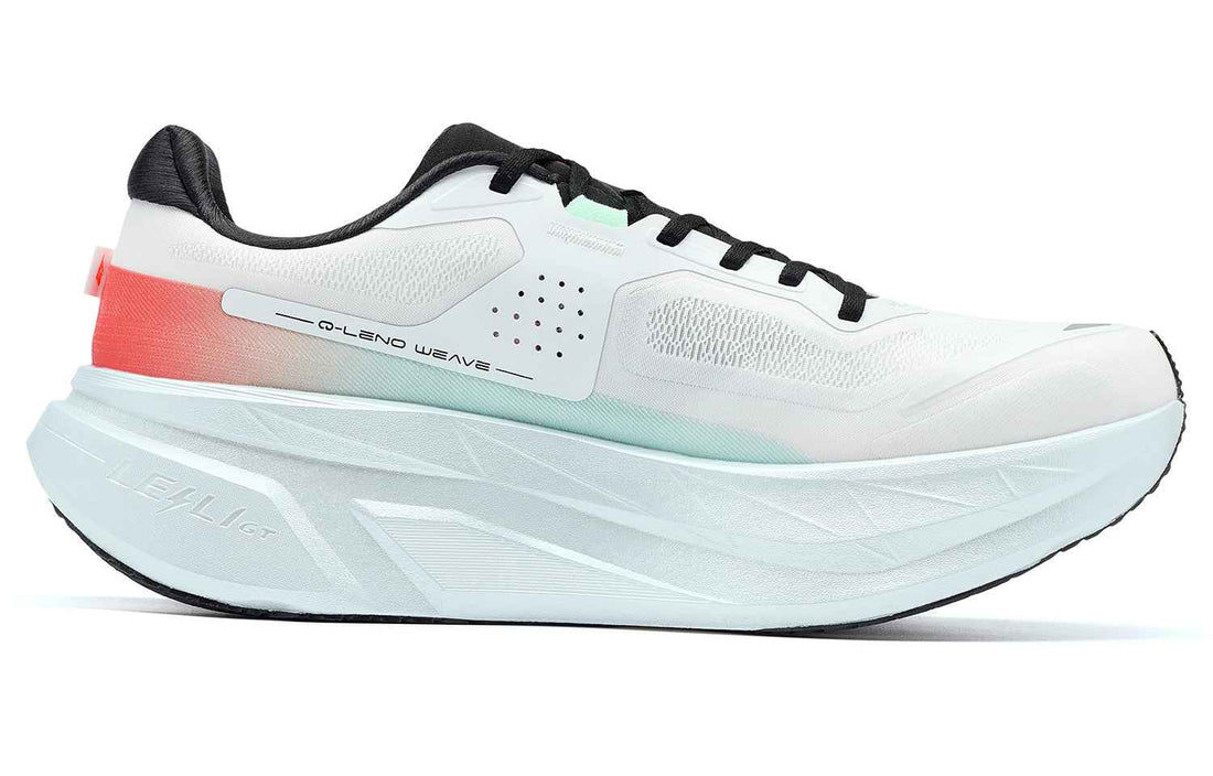 LEILI 2.0 GT 'Pure White / Vibrant Orange'