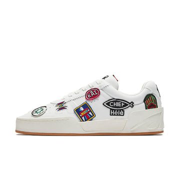 Anta Kai Tribe Hélà Style 'Stick White’