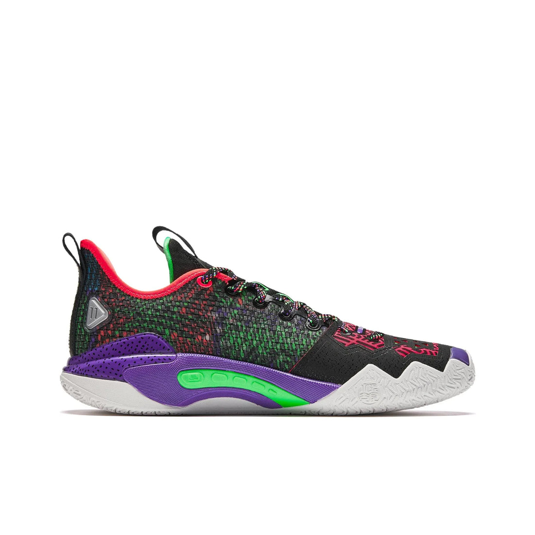 US10.5 ANTA Shock Wave 5 'Black History Month'（Discount）Only for US