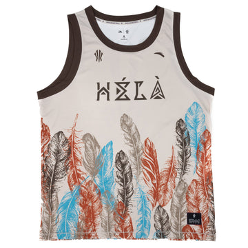 Anta Kai Irving Vest 'Full Print'