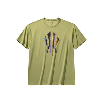 Anta Kai T-Shirt 'Xuanyang Green'