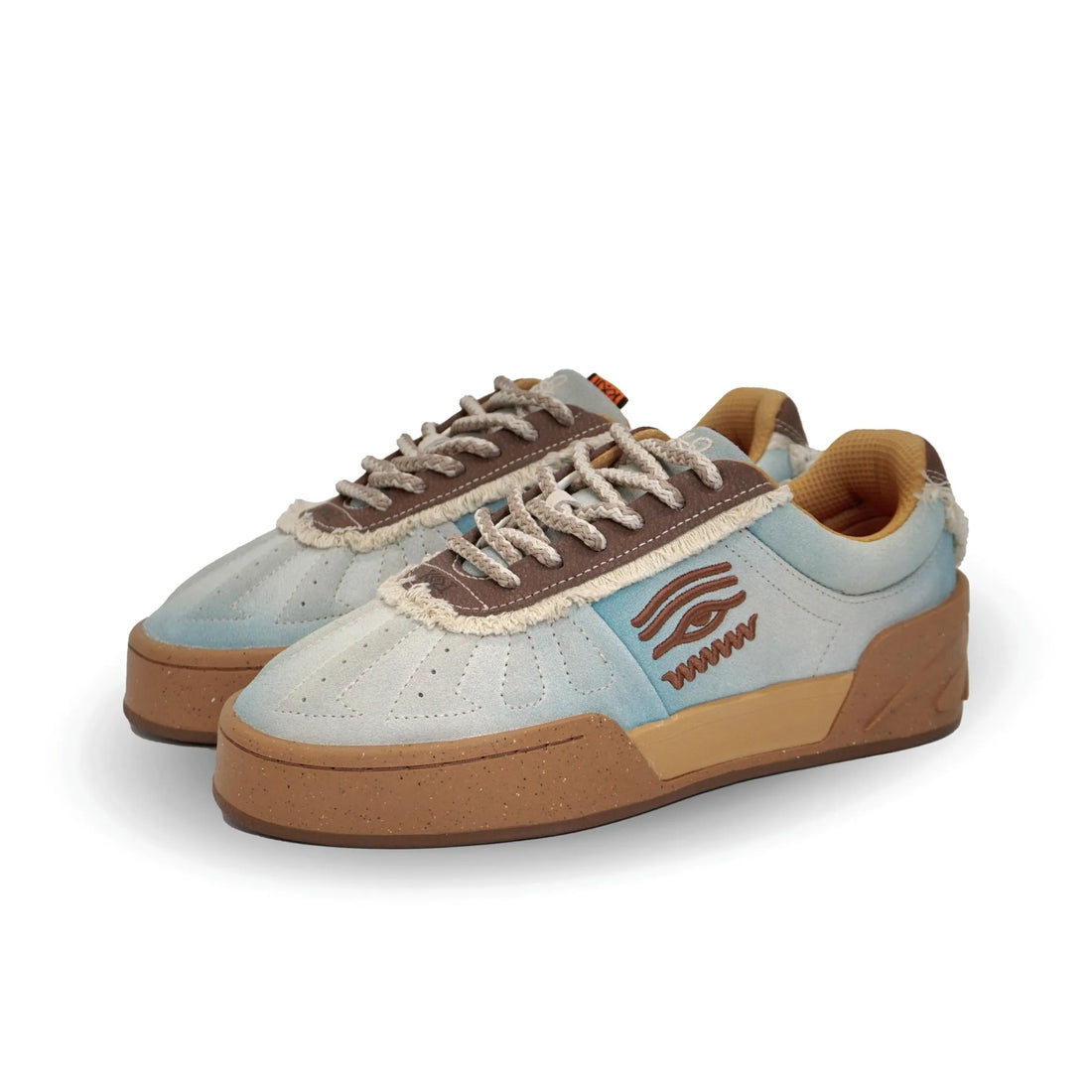 US11 Anta Kai Tribe Hélà Style 'Ocean Eyes’（Discount）