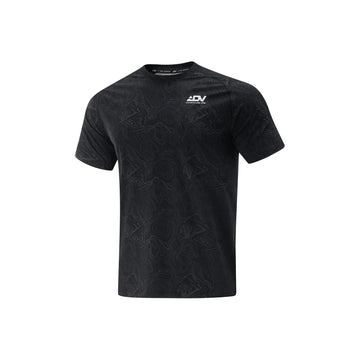 Lining T-shirt Men 'Black'
