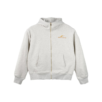 Serious Player Only Zip Up Hoodie-Brand-BLACK MAMBA