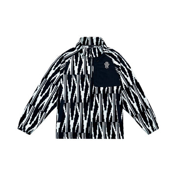 Anta Kai Fleece jacket 'Black'