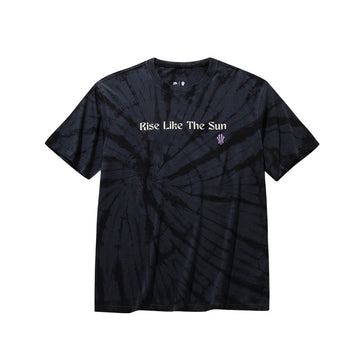 Anta Kai T-shirt 'Black Full Print'