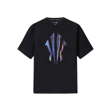 Anta Kai T-Shirt 'Basic Black'