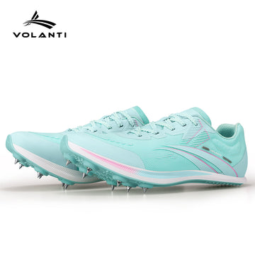 Volanti Bolt Black Sole Lightning Spikes-Volt Lime