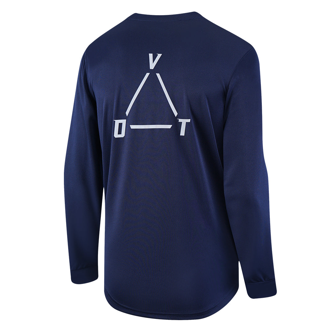 Mountain Rapid-Dry Long-Sleeve Shirt