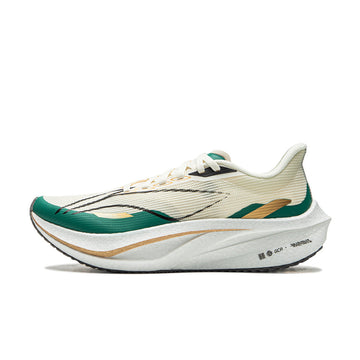 LINING Feidian 4 Challenger 「Women」'Beige Green' | Running Shoes