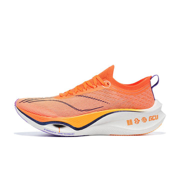 LINING Feidian Ultra 3.0 'Neon Orange White' | Running Shoes