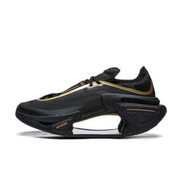 LiNing Wade Shadow 3.0 'Black Gold' | Running Shoes