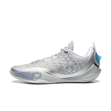 LiNing Wade 808 6 ULTRA 'Flash Silver Stingray'