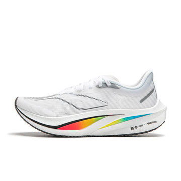 LINING Feidian 4 Challenger 「Women」'Standard White' | Running Shoes