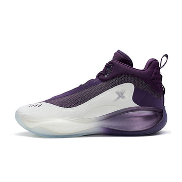 XTEP D.1 'Vanilla Yellow New Contour Purple'