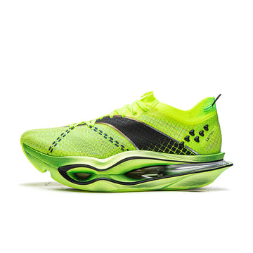 LiNing Feidian 6 ULTRA 'Fluorescent Bright Green' | Running Shoes
