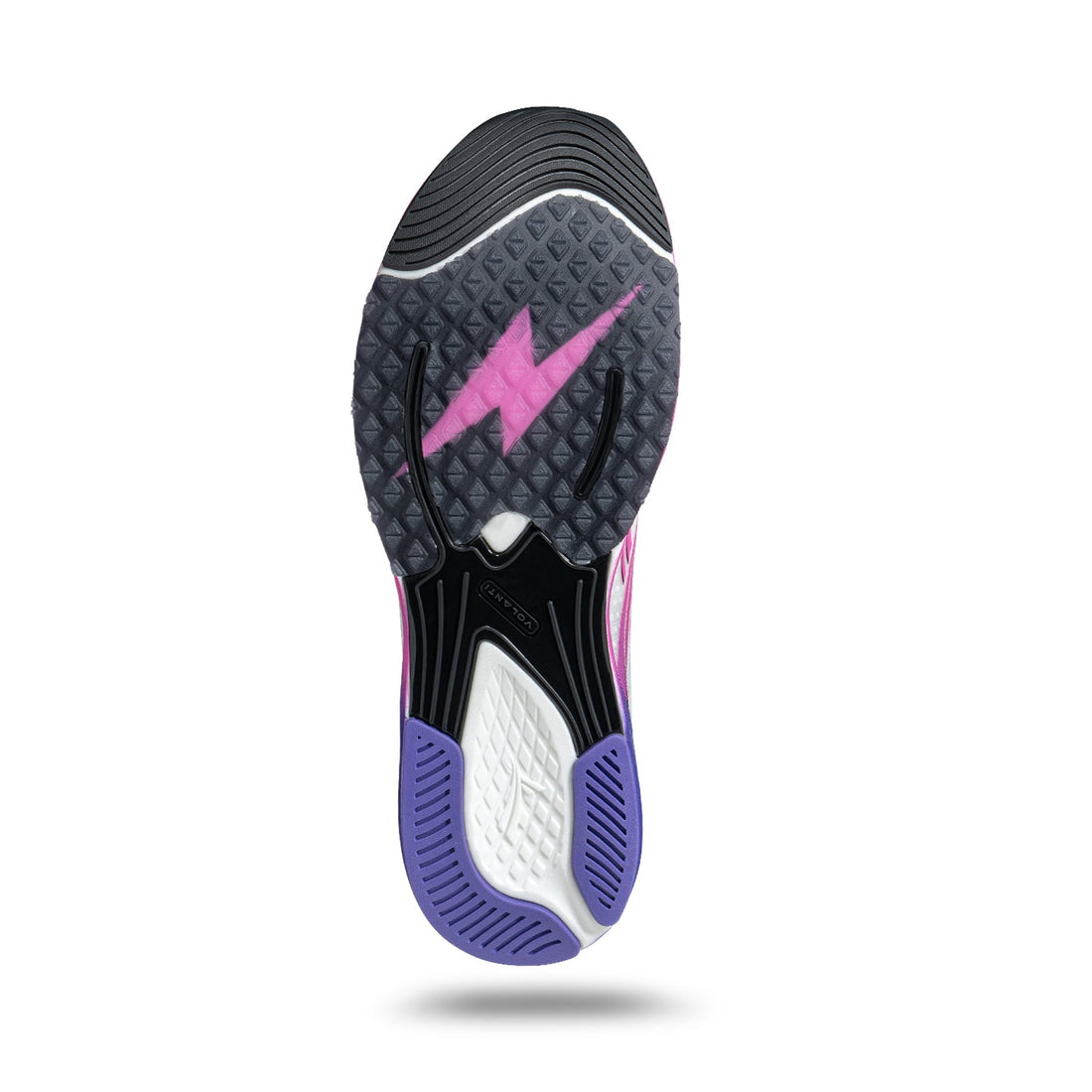 Volanti Dream Lightning Running Shoes-Crimson Ace