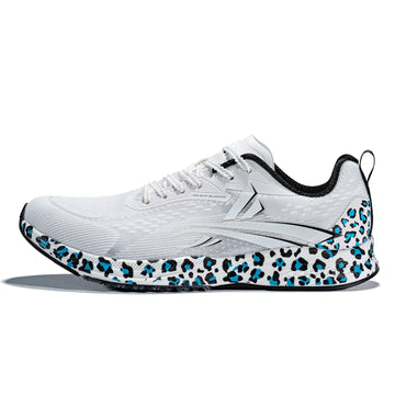 Volanti Dream Lightning Running Shoes-Cherry Leopard
