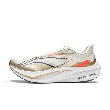 LINING Feidian 4 Challenger 'Ecru' | Running Shoes