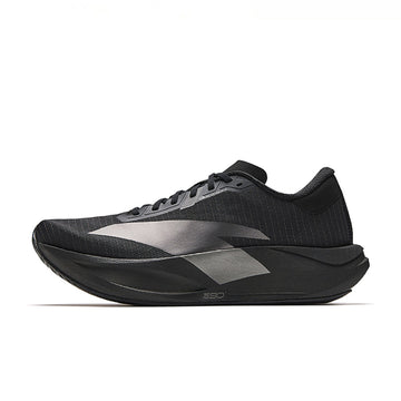 Anta Zone 2 Heart Rate 90 'Triple Black' | Running Shoes