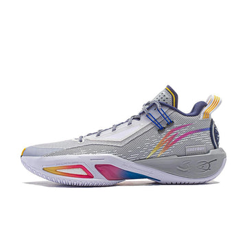 LiNing Wade Fission 9  'Gray'