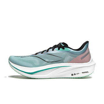 LINING Feidian 4 Challenger  'Cloud Blue Fluorescent Ice Cyan' | Running Shoes