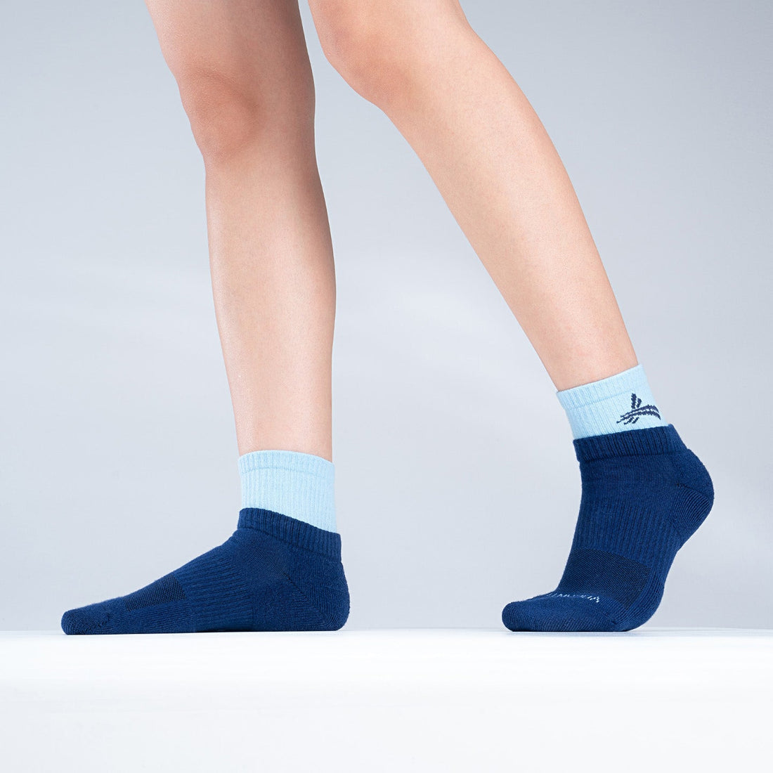 Double-Layer Sports Socks