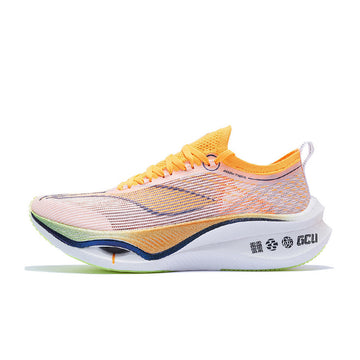 LiNing Feidian 3 Ultra  'Orange White' | Running Shoes