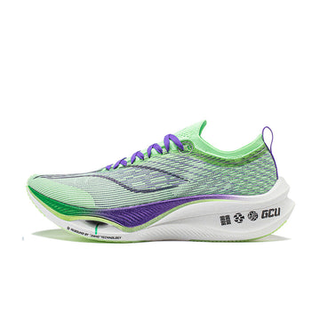 LiNing Feidian 3 Ultra 'Light Neon Green' | Running Shoes