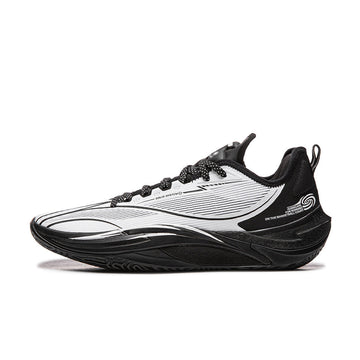 LiNing Hurricane 'White Black'