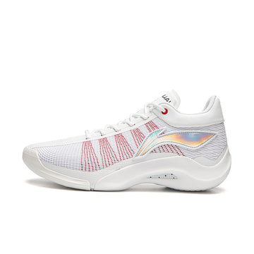 LiNing YuShuai 20 'White Red'