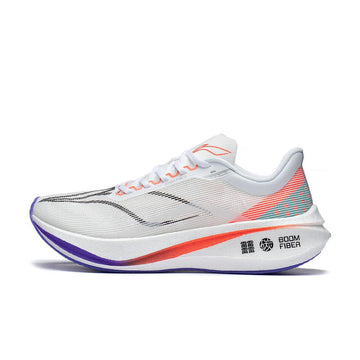 LINING Feidian 3 Challenger 'White Purple Red' 「Women」 | Running Shoes