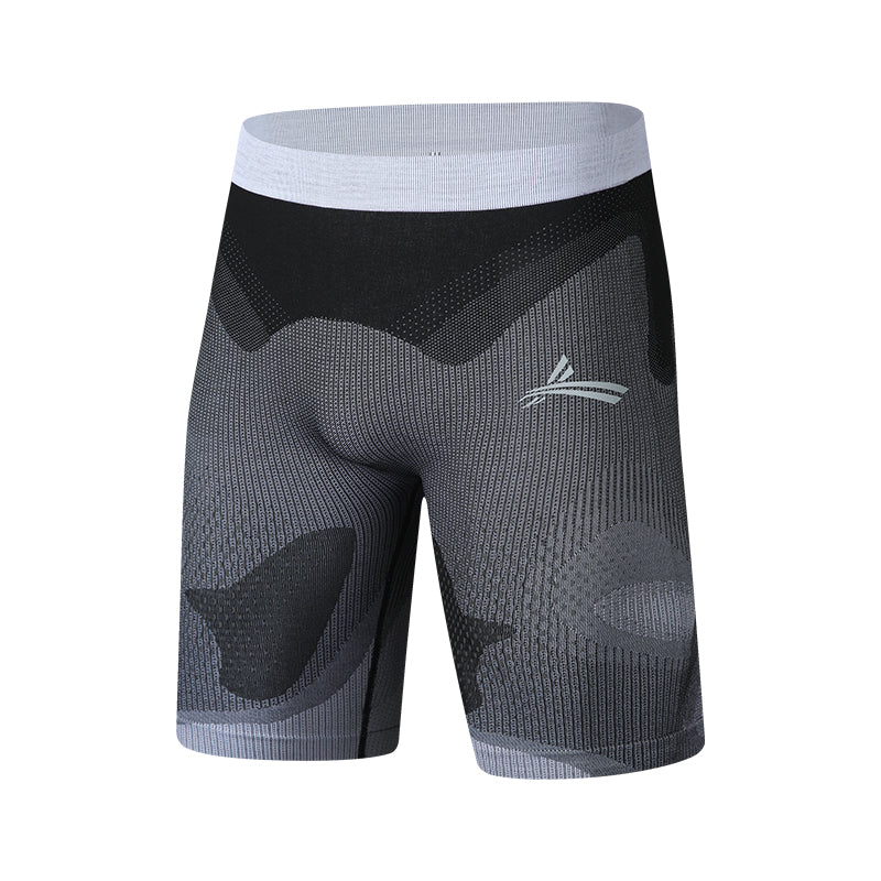 Knit Compression Shorts
