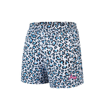 Cheetah 3-Point Quick-Dry Shorts
