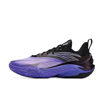 ANTA ShockWave 8 'Purple Black'
