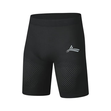 Knit Compression Shorts