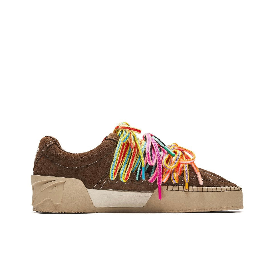 US10.5 Anta Kai Tribe Hélà Style 'Brown'（Discount）