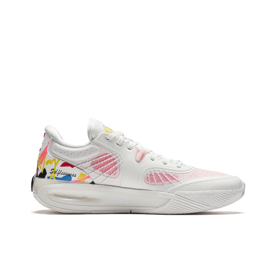 US9 ANTA KT10 Klay Thompson 10 'White Pink'（Discount）Only for US