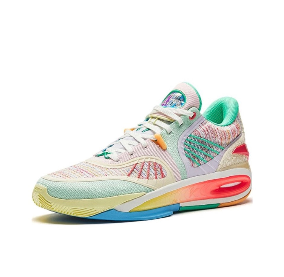US9.5 ANTA KT10 Klay Thompson 10 'Christmas'（Discount）Only for US