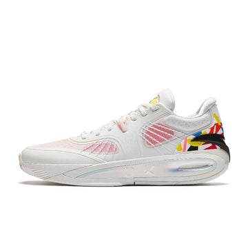 US9 ANTA KT10 Klay Thompson 10 'White Pink'（Discount）Only for US
